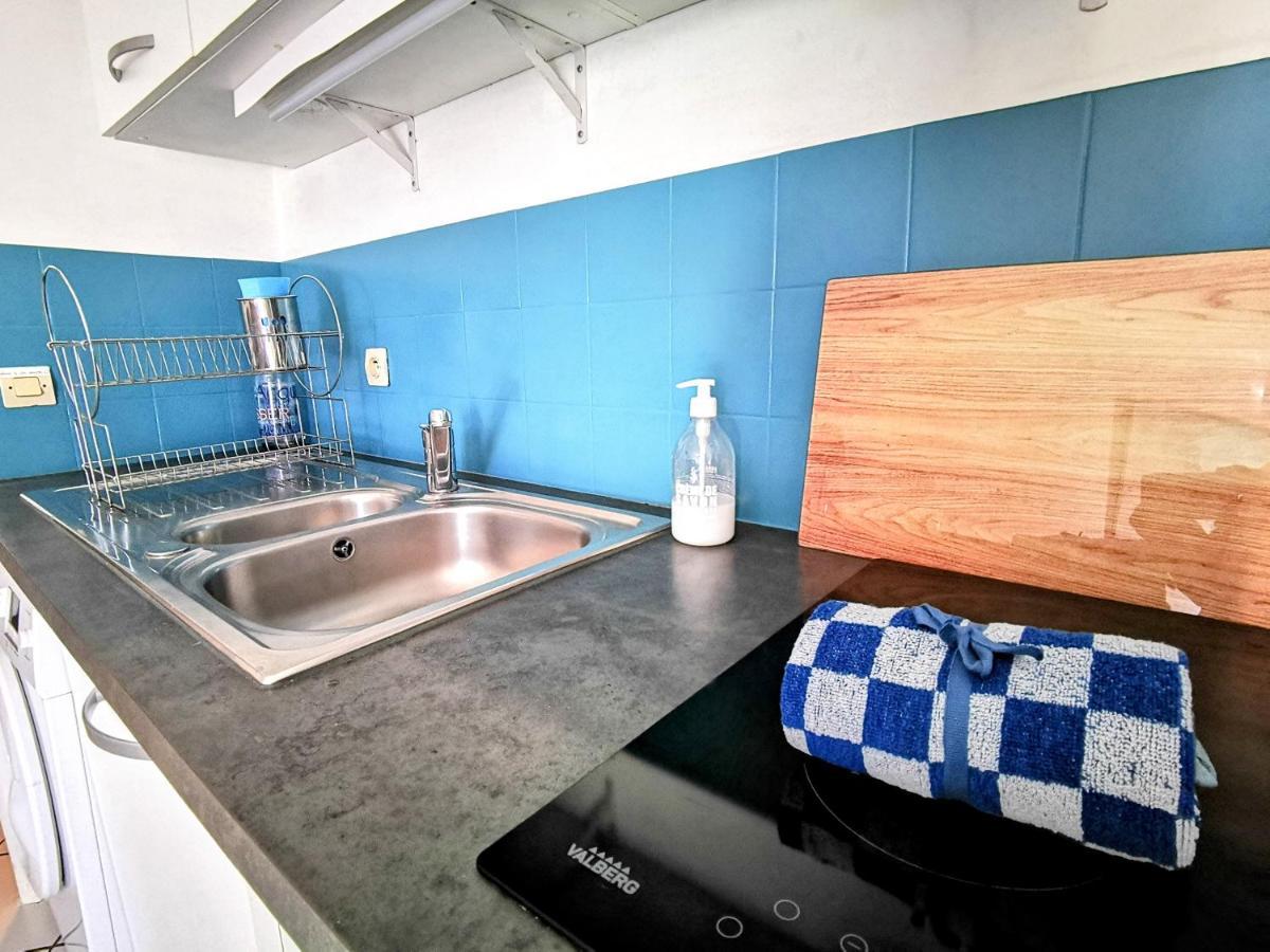 דירות בלנאק La Bulle Bleue - Parking-Terrasse-Aeoport-Meet מראה חיצוני תמונה